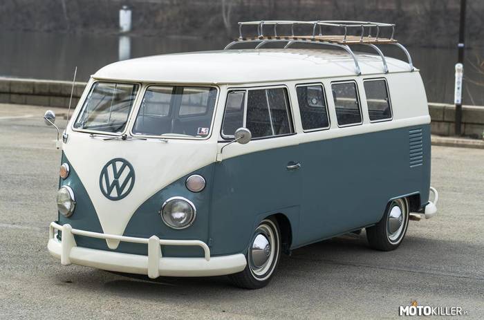 Volkswagen Microbus Safari –  