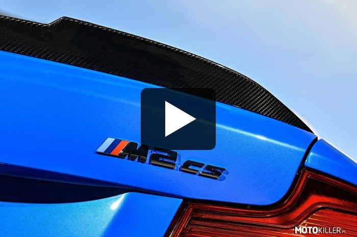 Wyciekły (nie)przypadkowe informację na temat nowego BMW M2 CS! –  