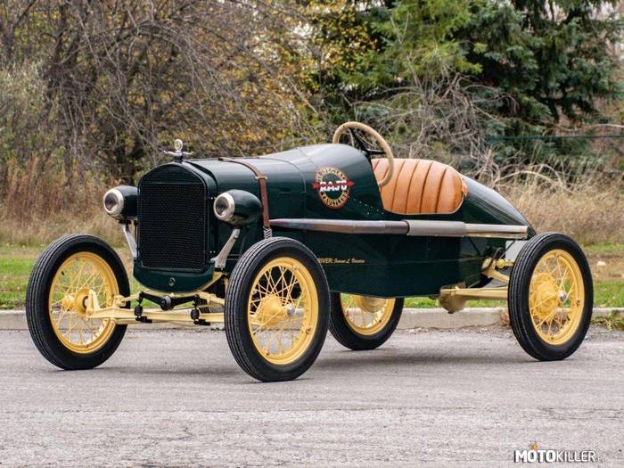 Ford Model T –  