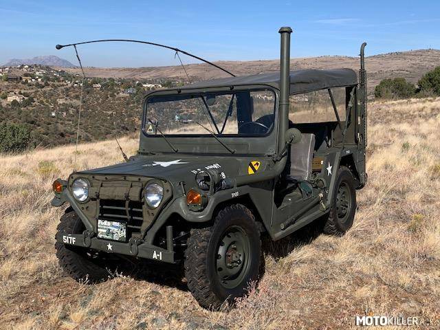 Ford M151A2 MUTT –  
