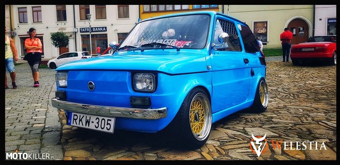 Fiat 126 – Dobre bo polskie 