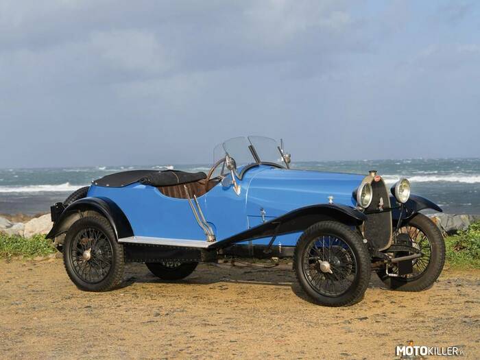 Bugatti Type 23 –  