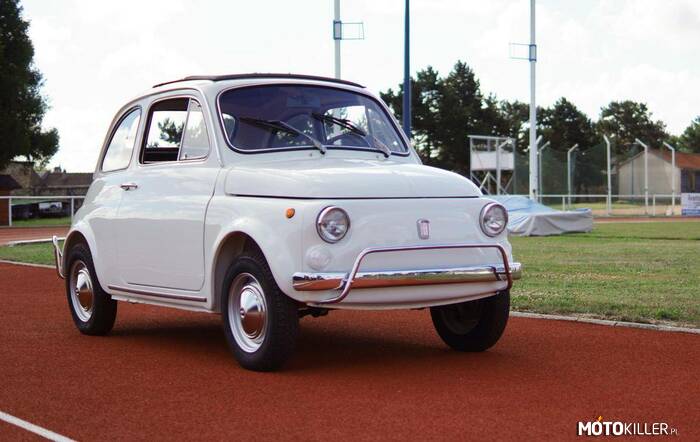 Fiat 500L –  