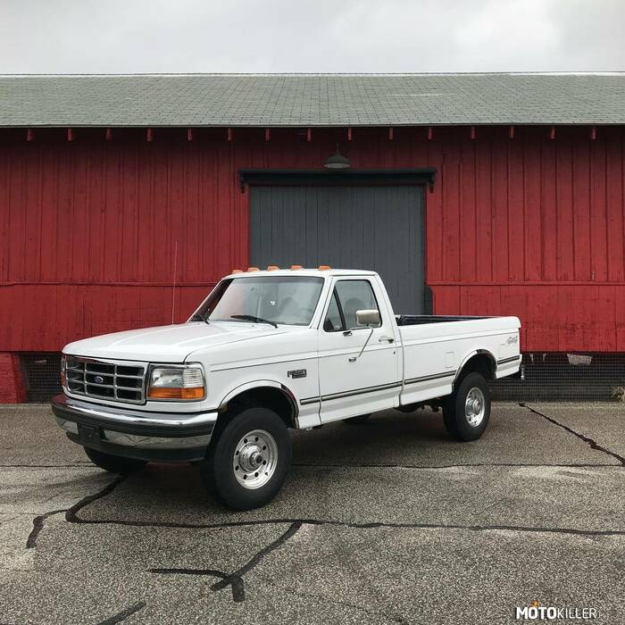Ford F250 –  