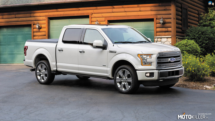 Ford F-150 –  