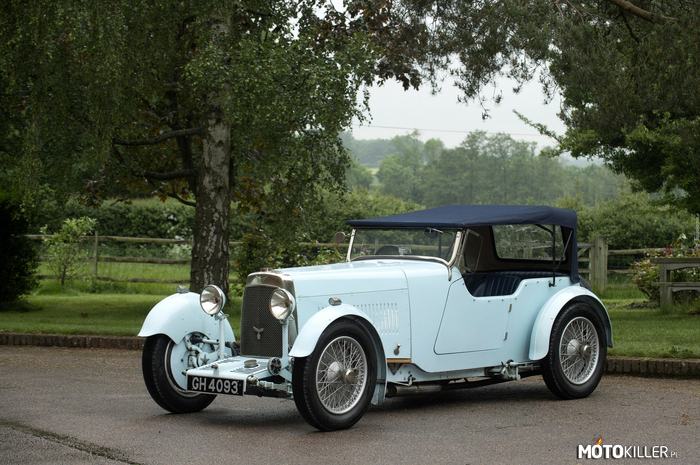 Aston Martin 1930 –  