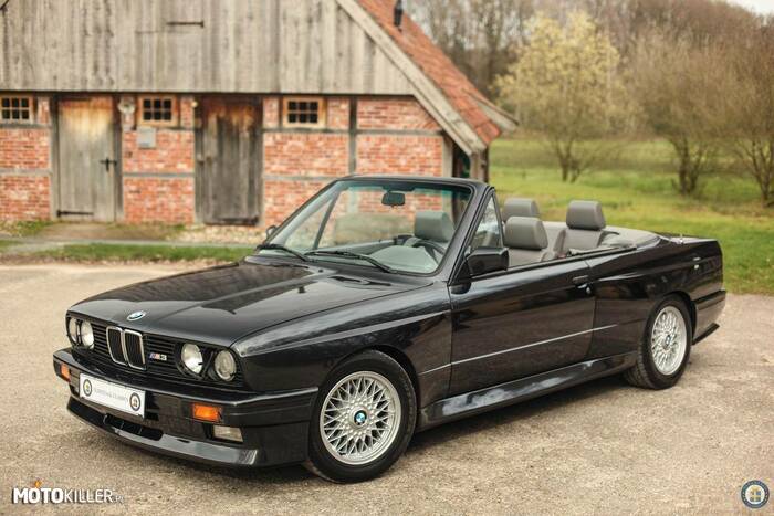 BMW M3 E30 –  