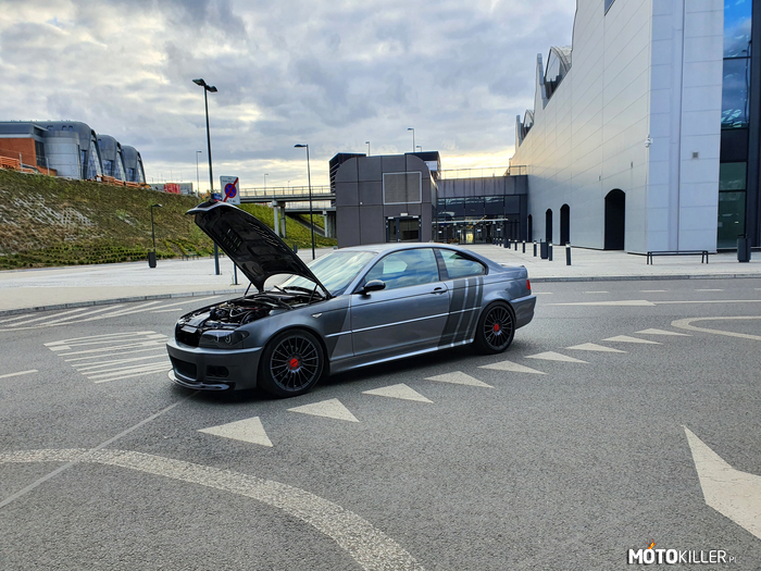 E46Turbo – BMW 320Cd @ 420HP/550Nm 
/E46Turbo on FB 