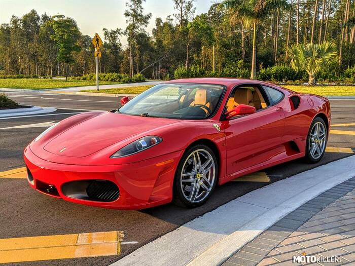 Ferrari 430 –  