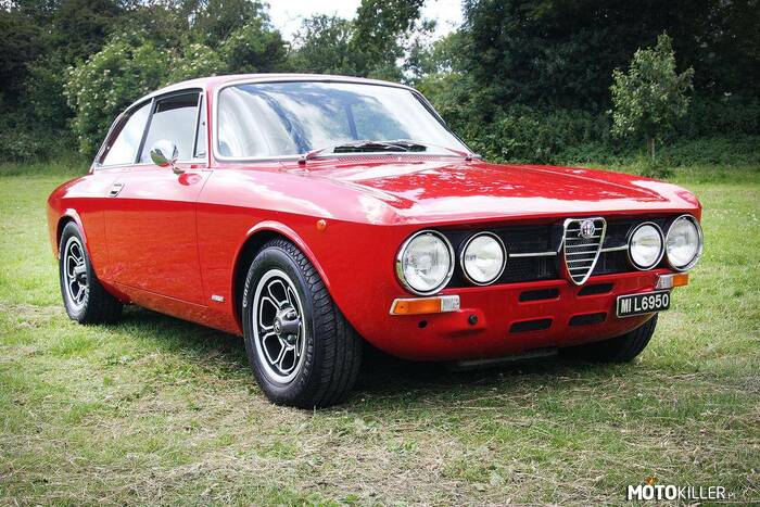 Alfa Romeo 2000 –  