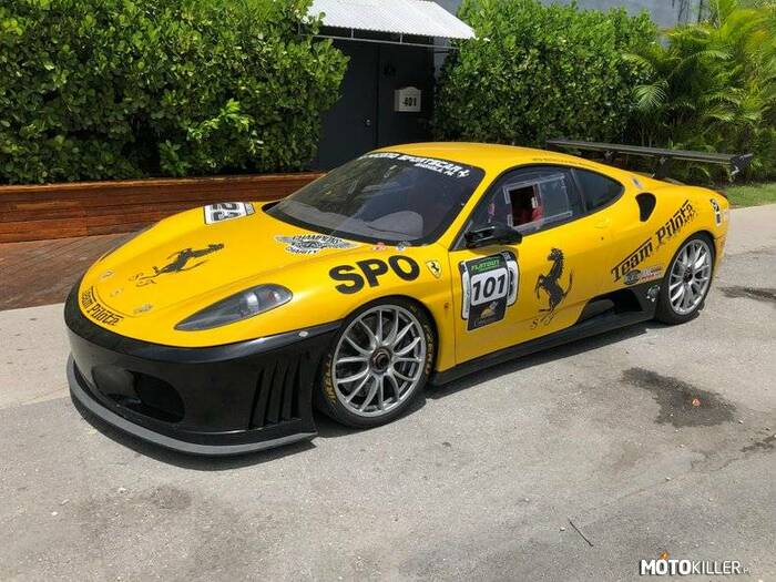 Ferrari 430 –  