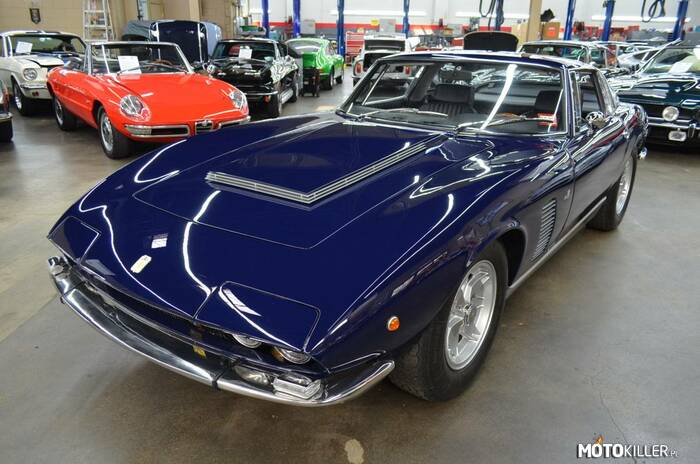 Iso Grifo –  