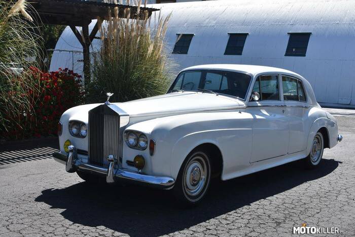 Rolls-Royce Silver Cloud III –  