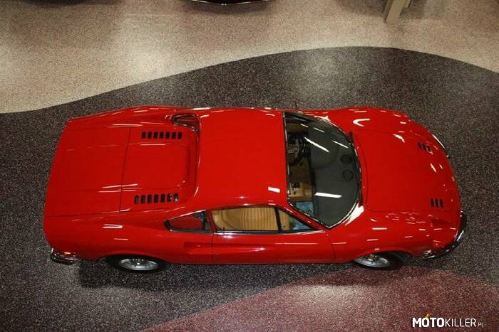 Ferrari Dino –  