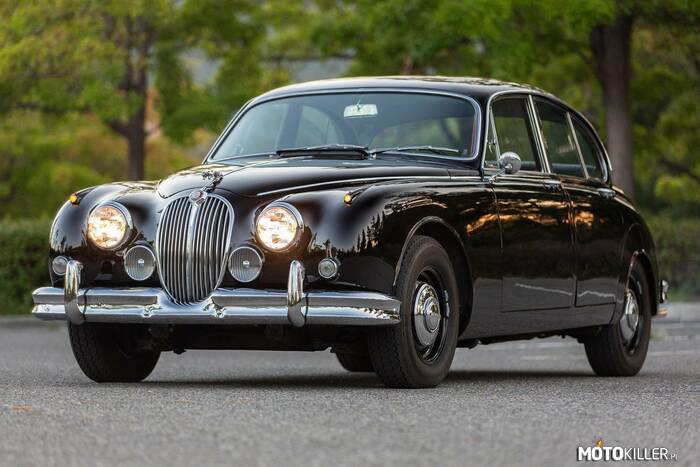 Jaguar MK 2 –  