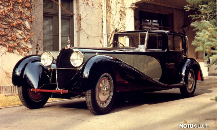 Bugatti Royale –  
