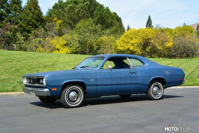Plymouth Valiant Duster –  