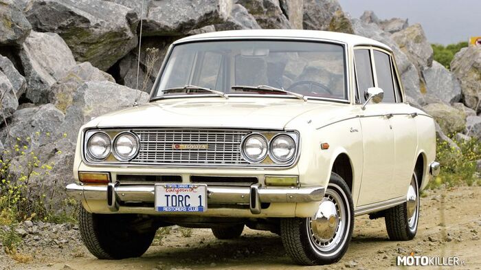 1965 Toyota Corona –  