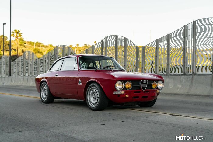 1973 Alfa Romeo GTV –  