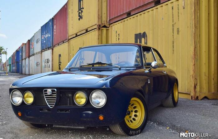 Alfa Romeo GTV –  