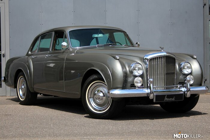 Bentley S2 Continental –  