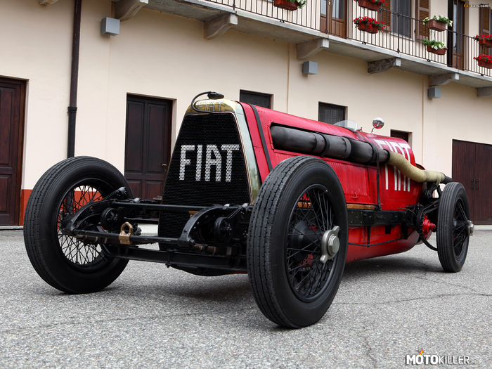 Fiat SB4 –  