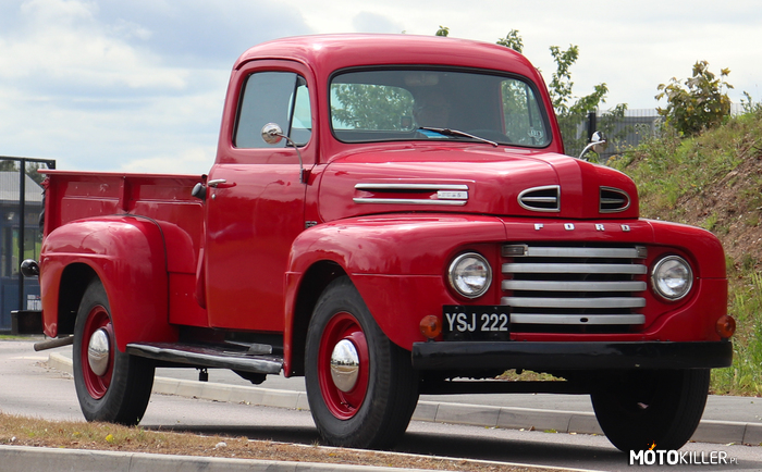 1948 Ford F-Series –  
