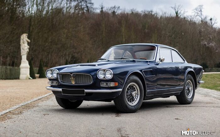 1968 Maserati Sebring –  