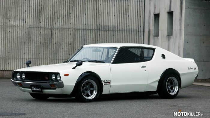 1973 Nissan Skyline GT-R –  