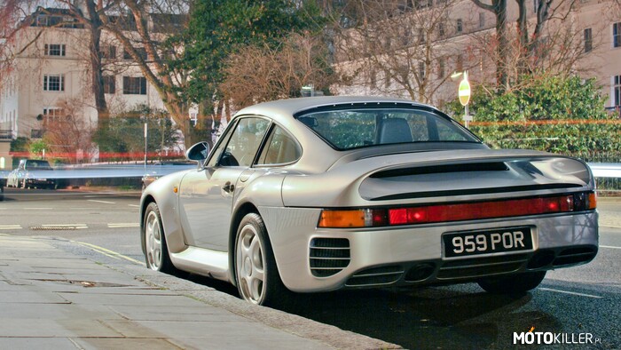 Porsche 959 –  