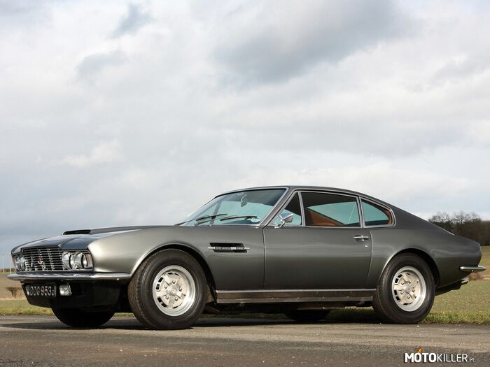 1967 Aston Martin DBS –  