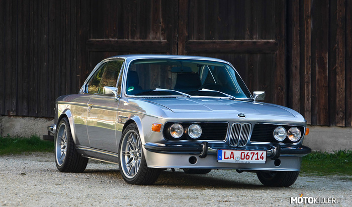 BMW E9 –  