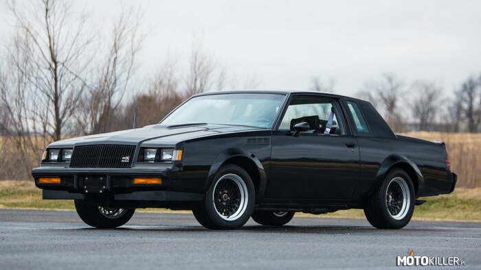 Buick GNX –  