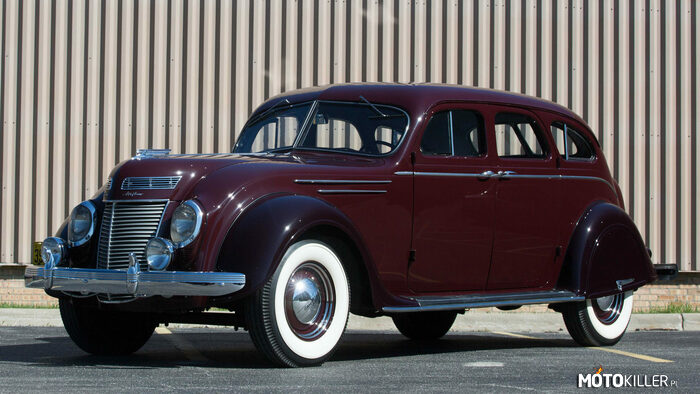 1937 Chrysler Imperial –  