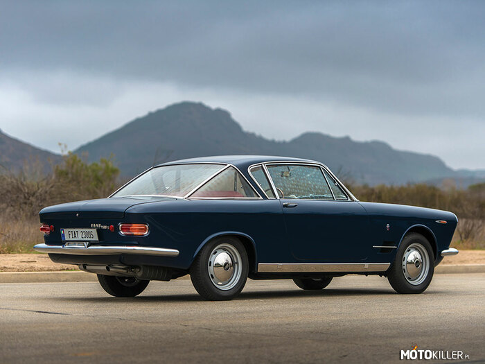 Fiat 2300 S Coupe –  