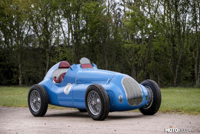 Bugatti Type 73C –  