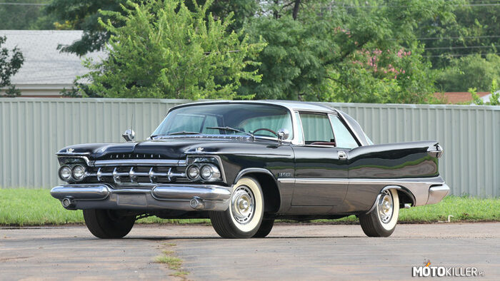 1959 Chrysler Imperial –  