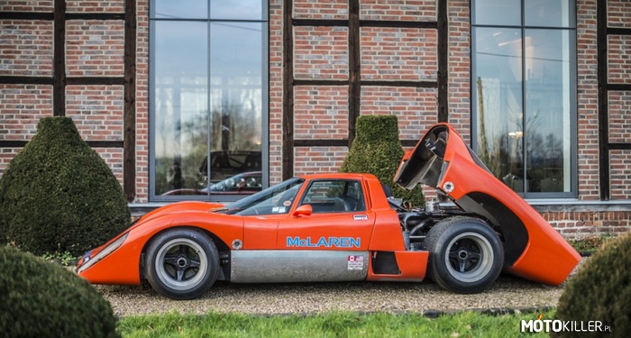 McLaren M12GT –  