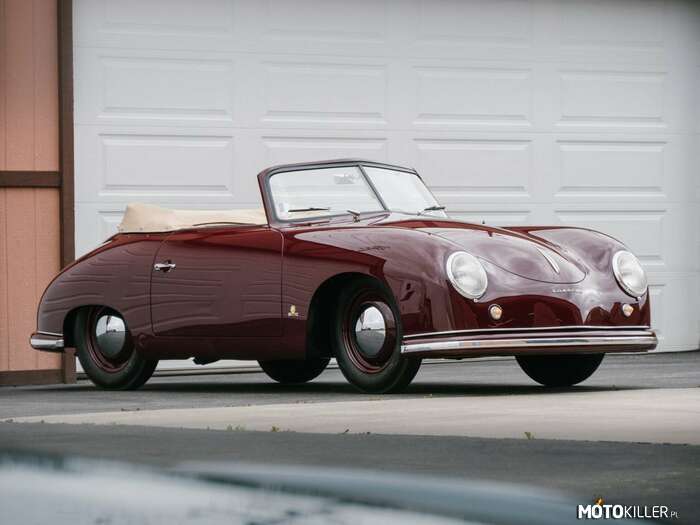 Porsche 356 –  