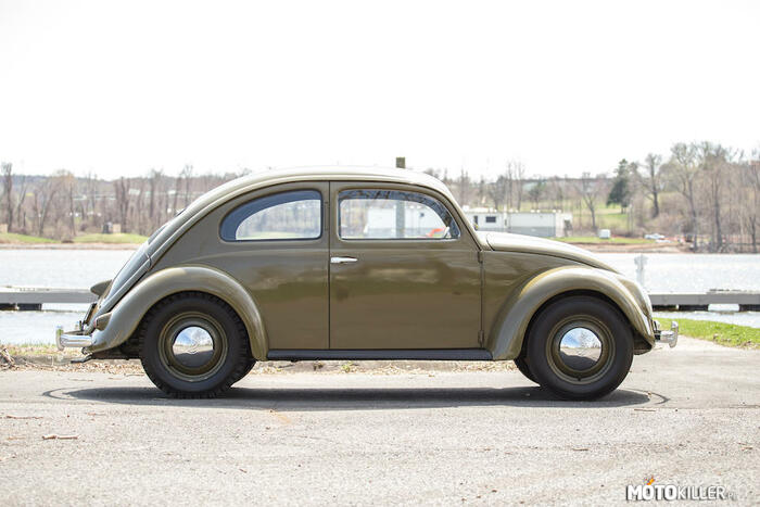 1946 Volkswagen Beetle –  