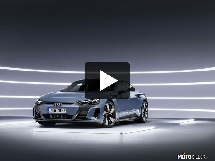 Audi e-tron GT –  