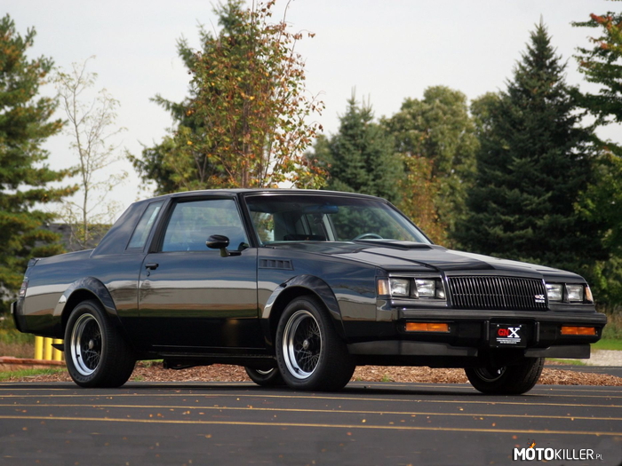 Buick GNX –  