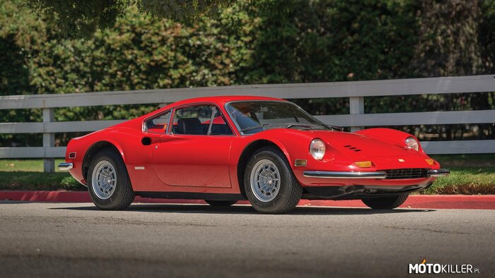 Ferrari 246 Dino –  