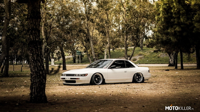 Nissan Silvia S13 –  