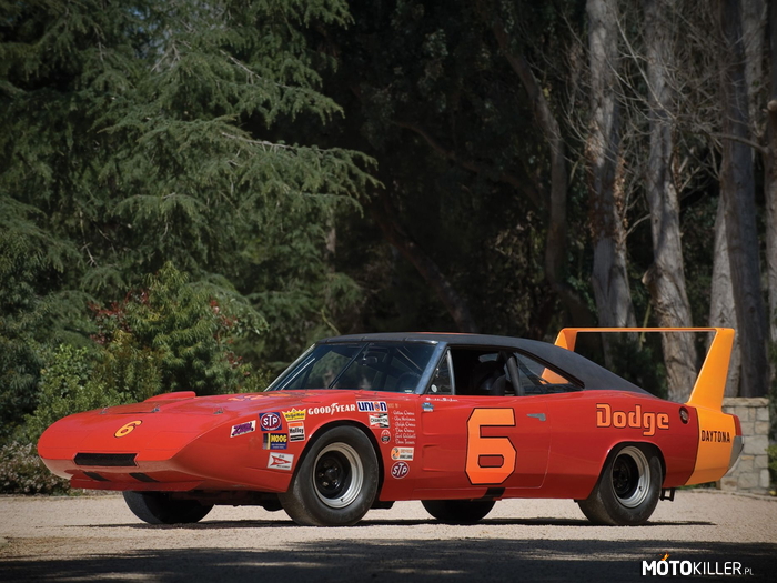 1969 Dodge Charger Daytona –  