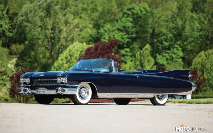 1959 Cadillac Eldorado –  
