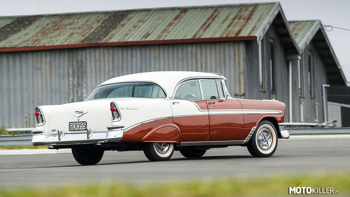 1956 Chevrolet Bel Air –  