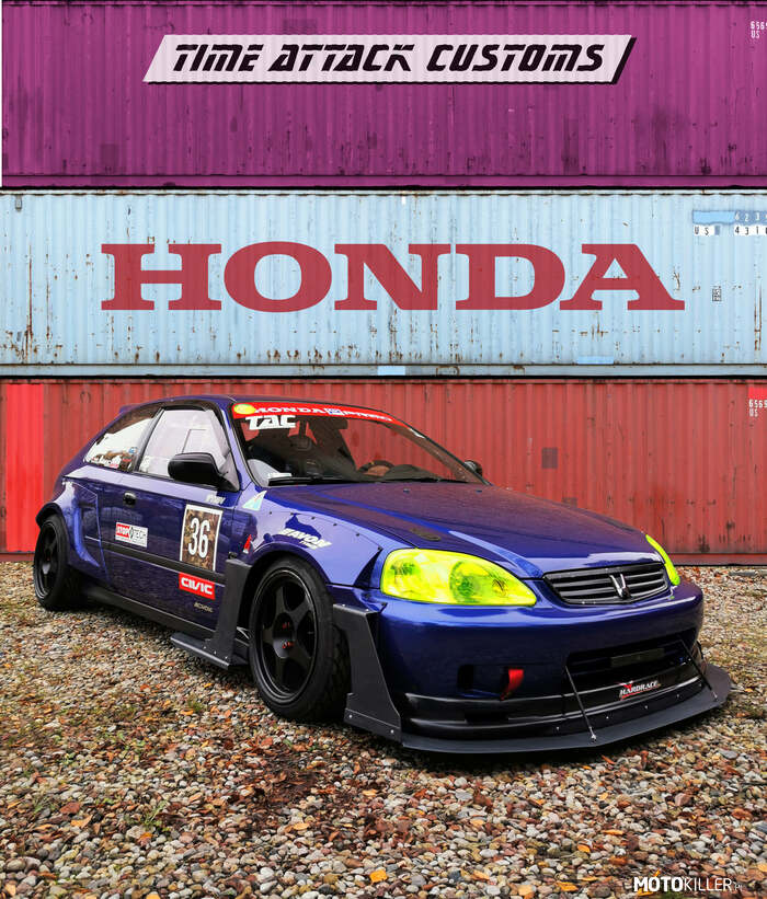 Honda –  