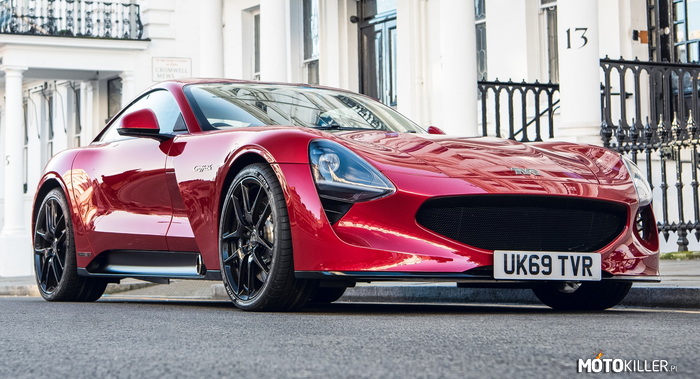 TVR Griffith –  