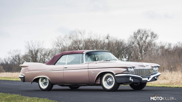 1960 Chrysler Imperial –  